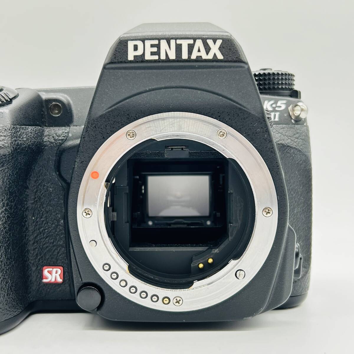 ★実用品★ PENTAX ペンタックス K-5 II ボディ #01187_画像5