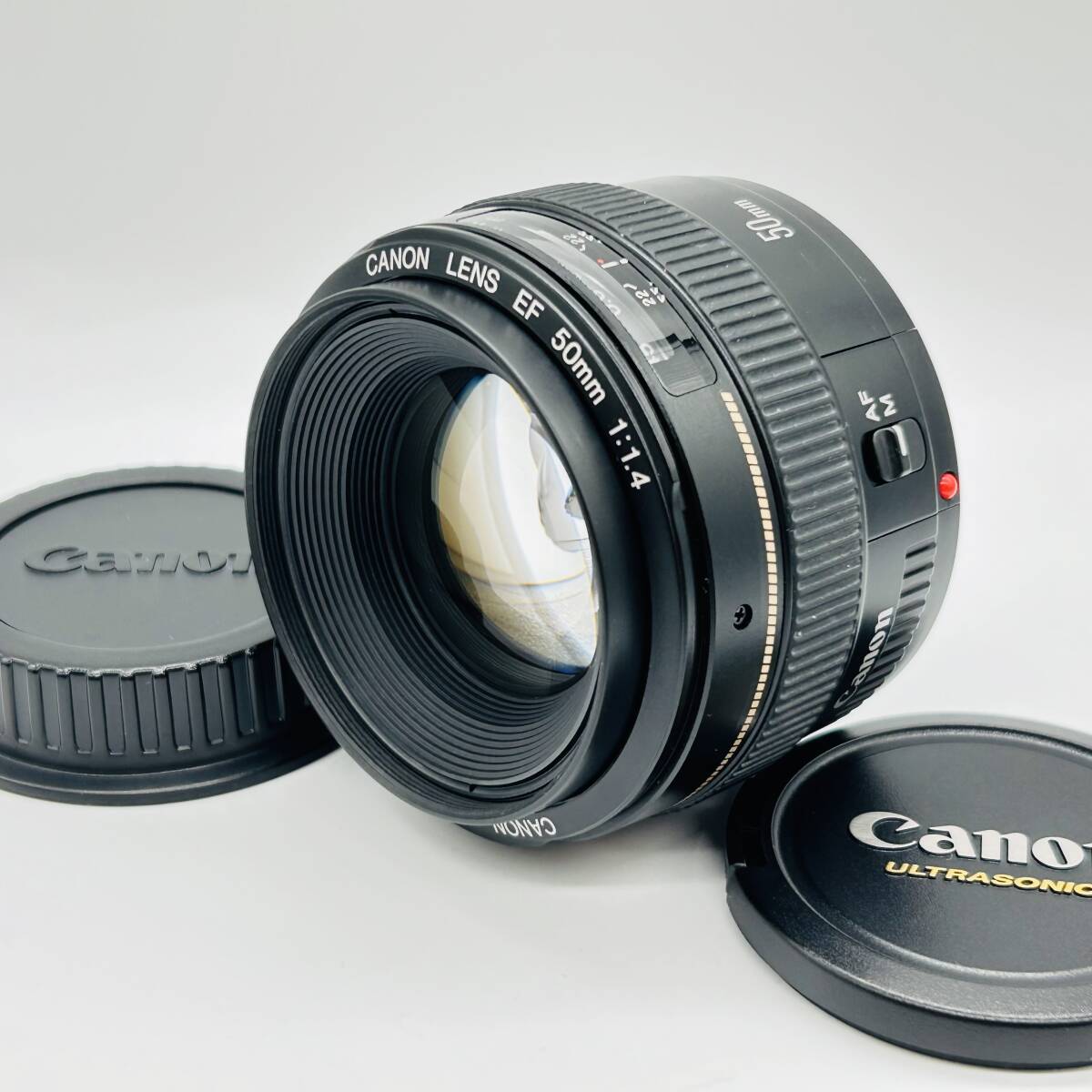 Yahoo!オークション - 極上品 CANON キヤノン EF 50mm F1.4 USM Yahoo!オークション - 極上品 CANON キヤノン EF 50mm F1.4 USM