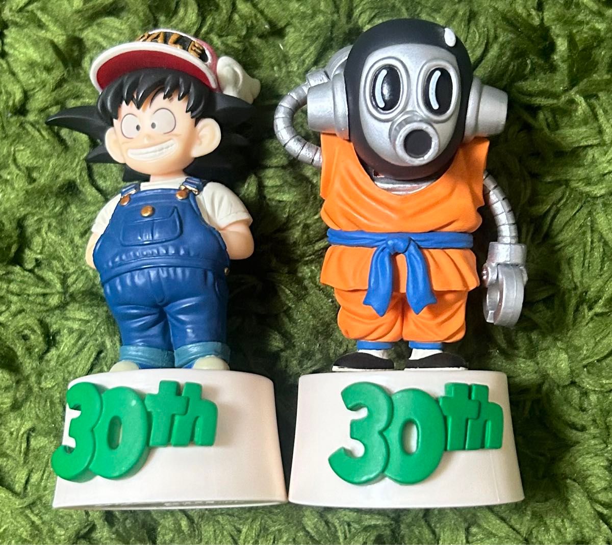 一番くじ THANK YOU ドラゴンボール30th F賞 ゲストフィギュア 一番くじ THANK YOU ドラゴンボール30th F賞 ゲストフィギュア