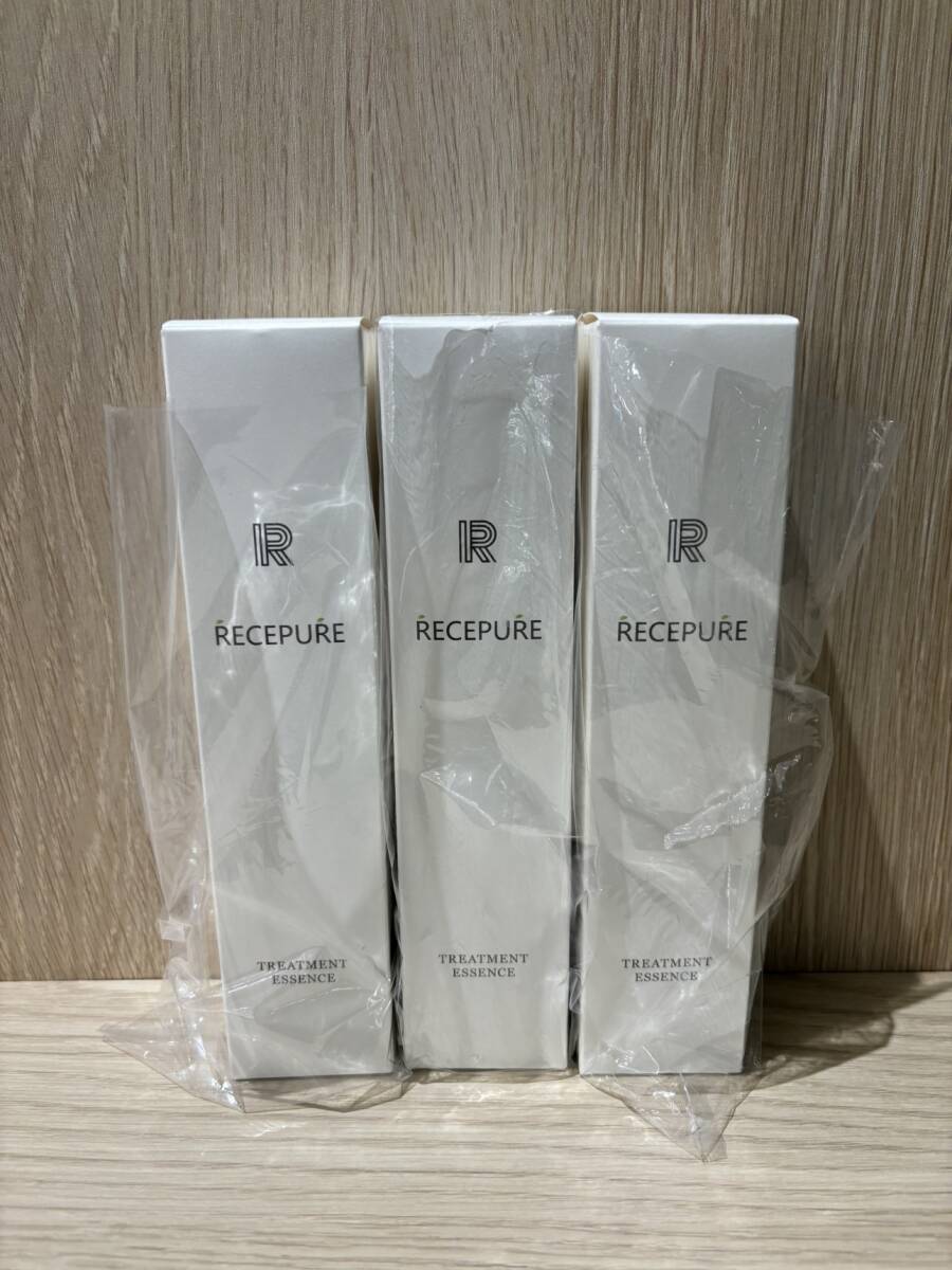 【YOI-89】【1円～】RECEPURE TREATMENT ESSENCE リセピュラ トリートメントエッセンス 110ml 化粧品おまとめ 現状品 保管品_画像1