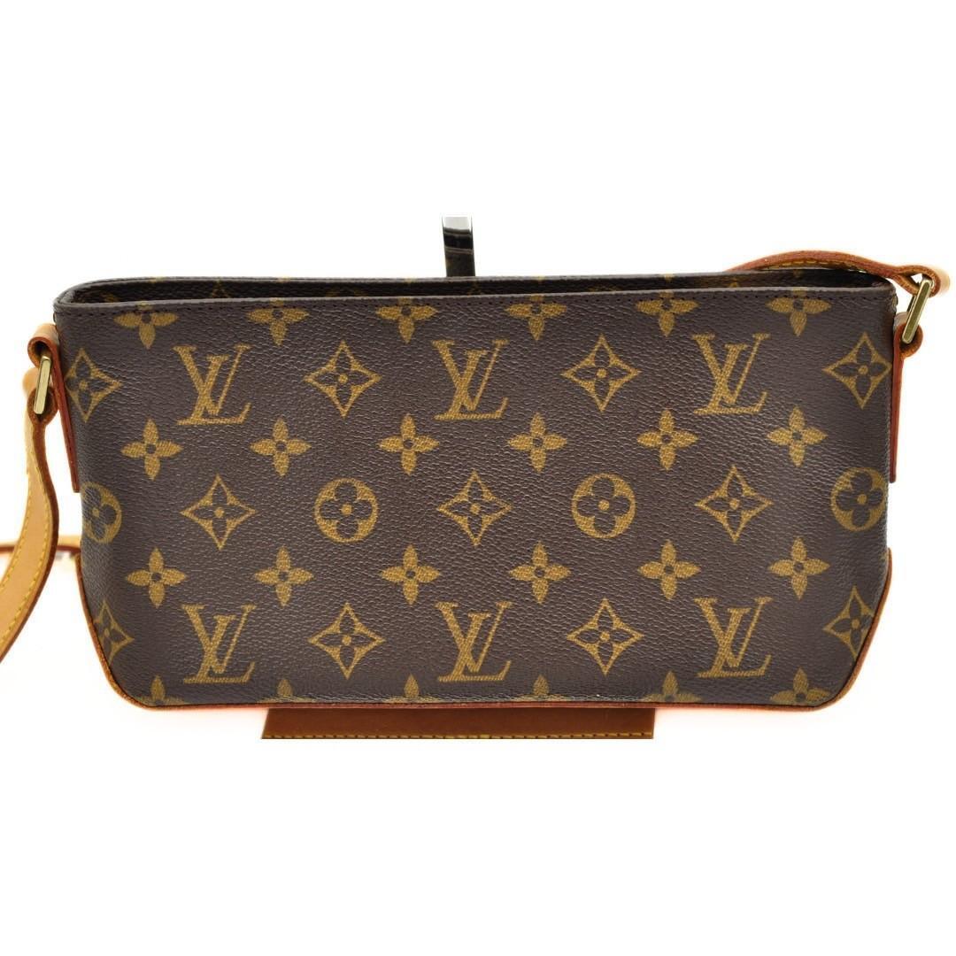 美品 Louis Vuitton ルイヴィトン モノグラム トロター 美品 Louis Vuitton ルイヴィトン モノグラム トロター