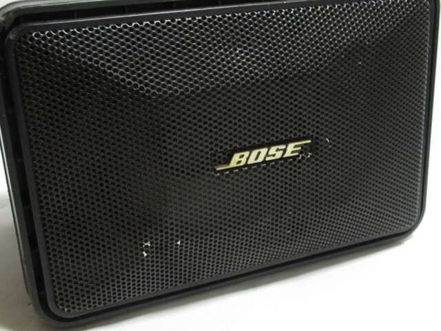 [mr1 NN7766] BOSE ボーズ 101 スピーカー ペア_画像3