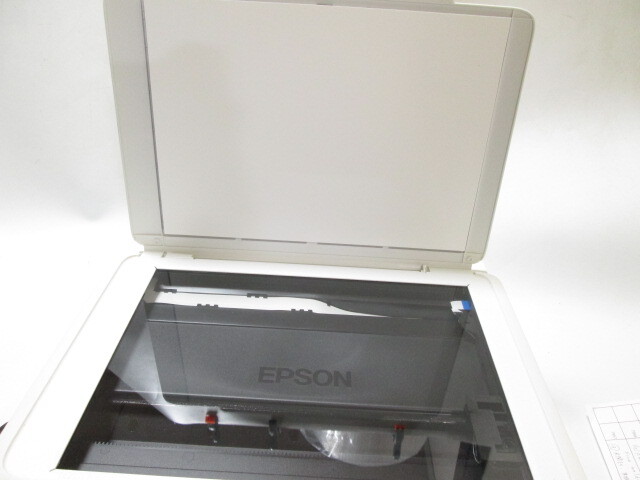 [mr1 HN7886] EPSON エプソン A4 インクジェットプリンター 複合機 PX-404A 【動作確認済】_画像6