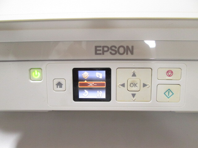 [mr1 HN7886] EPSON エプソン A4 インクジェットプリンター 複合機 PX-404A 【動作確認済】_画像2