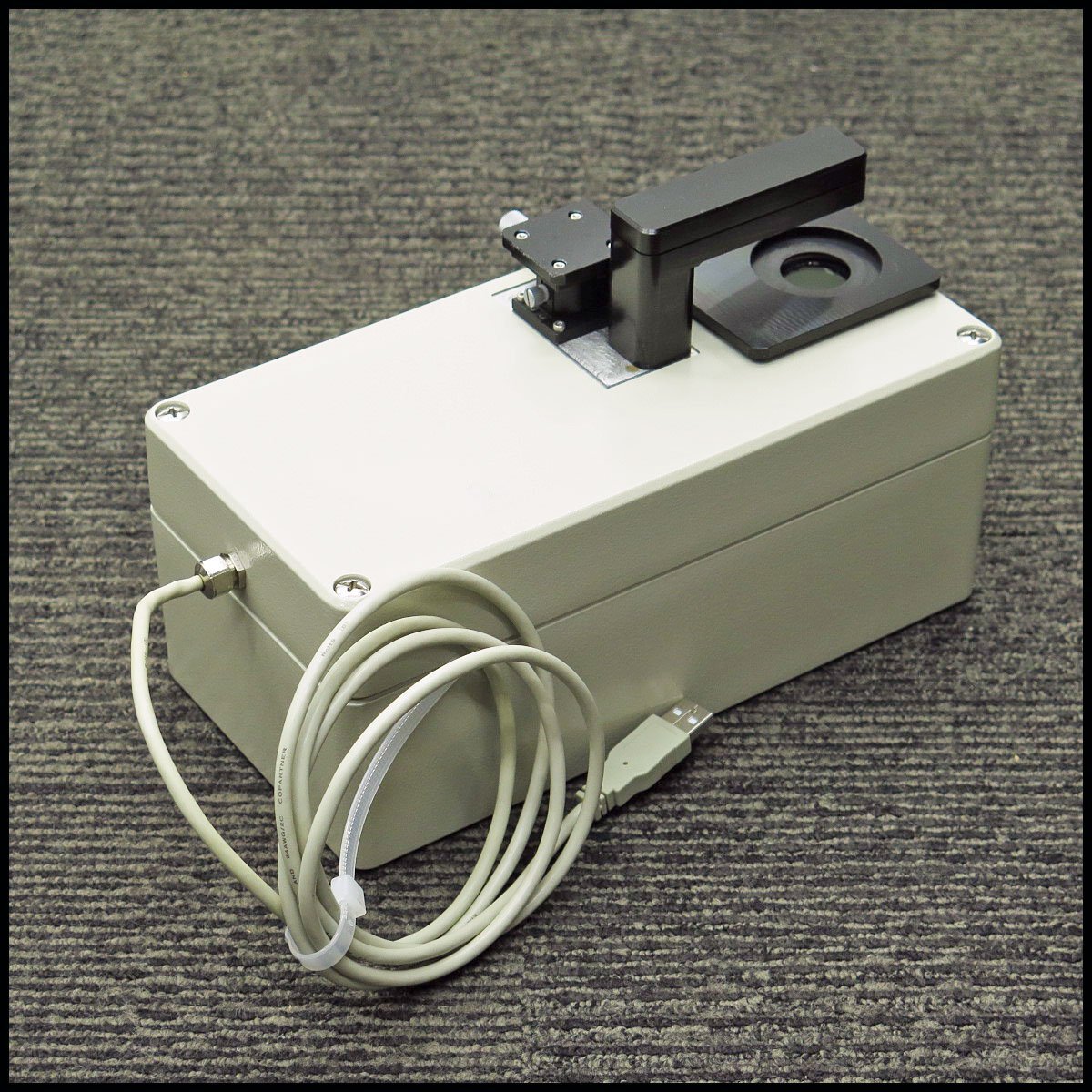 ○3) デジタル顕微鏡 CellWatcher? セルウォッチャー? モニタ ○3) デジタル顕微鏡 CellWatcher? セルウォッチャー? モニタ