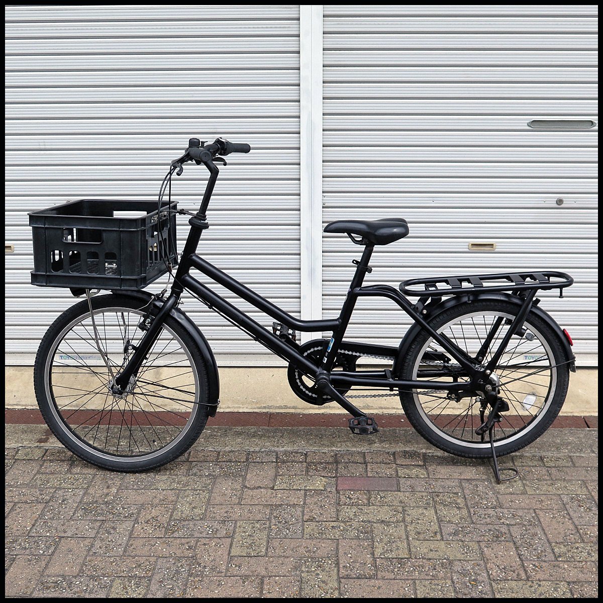 △BRIDGESTONE/ブリヂストン トートボックスラージ 自転車 内装3 △BRIDGESTONE/ブリヂストン トートボックスラージ 自転車 内装3