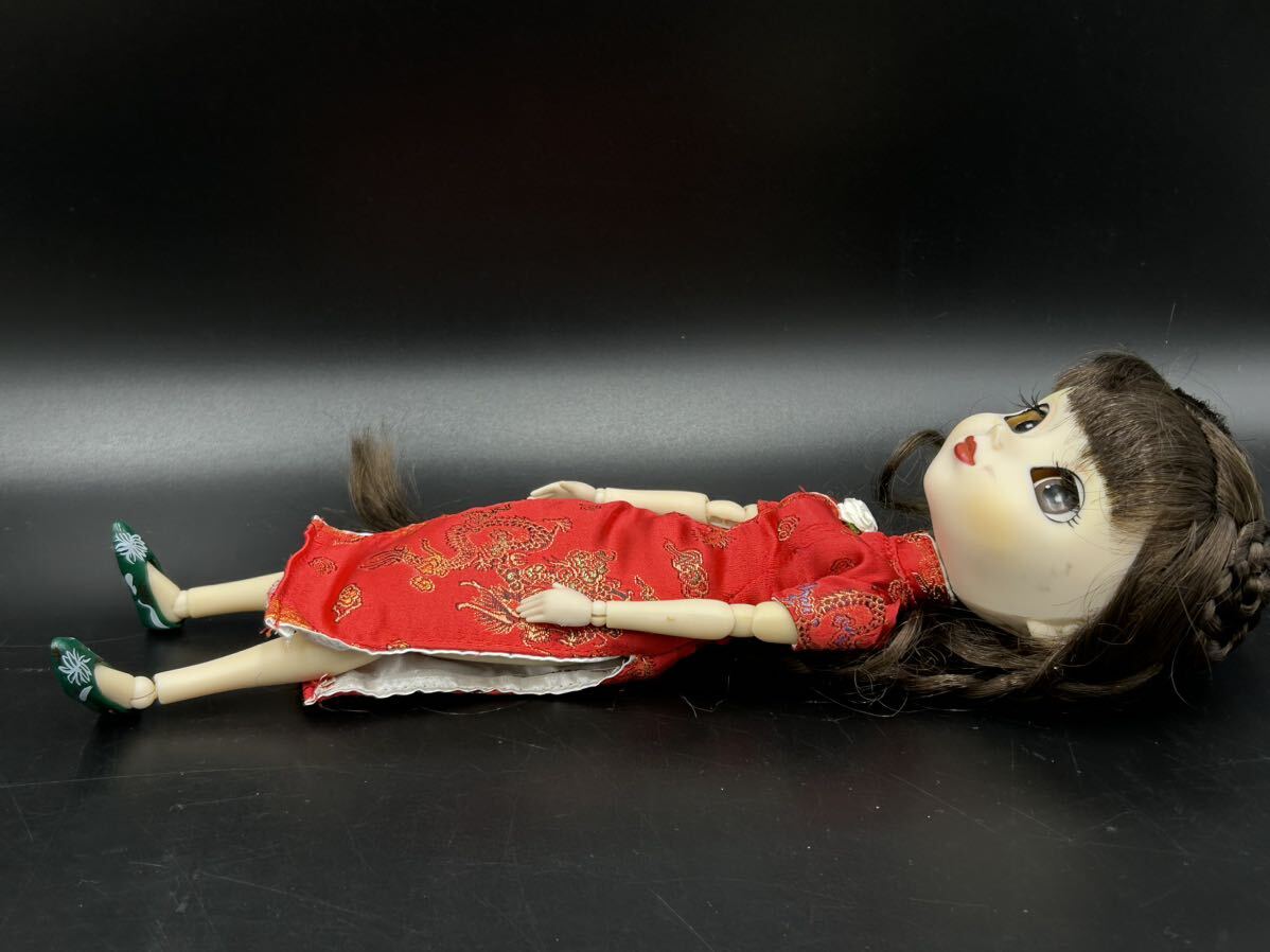 62 редкий подлинная вещь кукла DOLL.... кукла Jun p бег Pullip Pullipchi-nachi-na