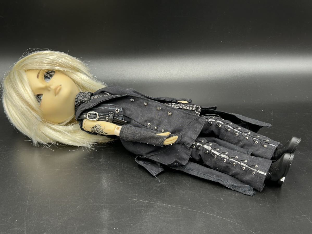 ３６９ 希少 当時物 ドール DOLL きせかえ人形 グルーヴ Groove テヤン TAEYANG ARION アリオンの画像5