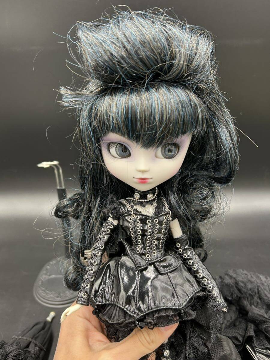 14 редкий подлинная вещь кукла DOLL.... кукла cheonsang cheonha Pullip Pullip Gothic and Lolita желтый Izumi 