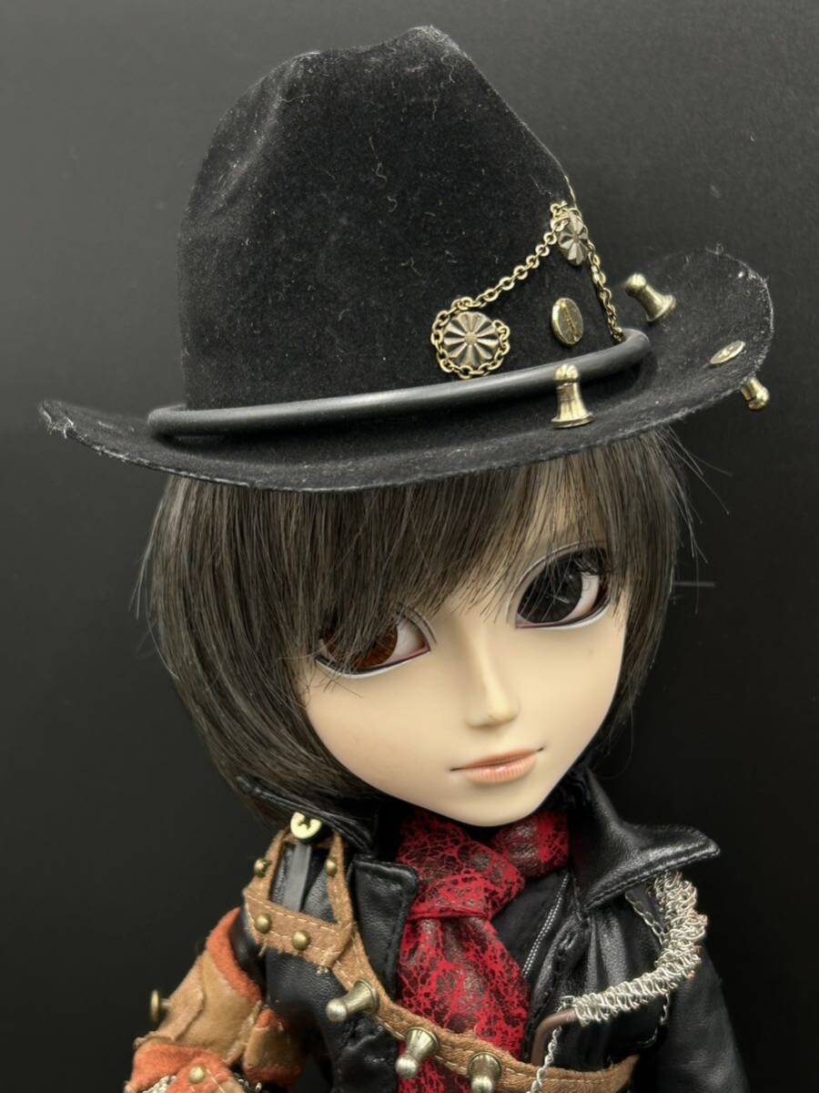 ２７　希少　当時物　ドール　DOLL　きせかえ人形　cheonsang cheonha プーリップ Pullip TAEYANG / GYRO (ジャイロ)_画像2