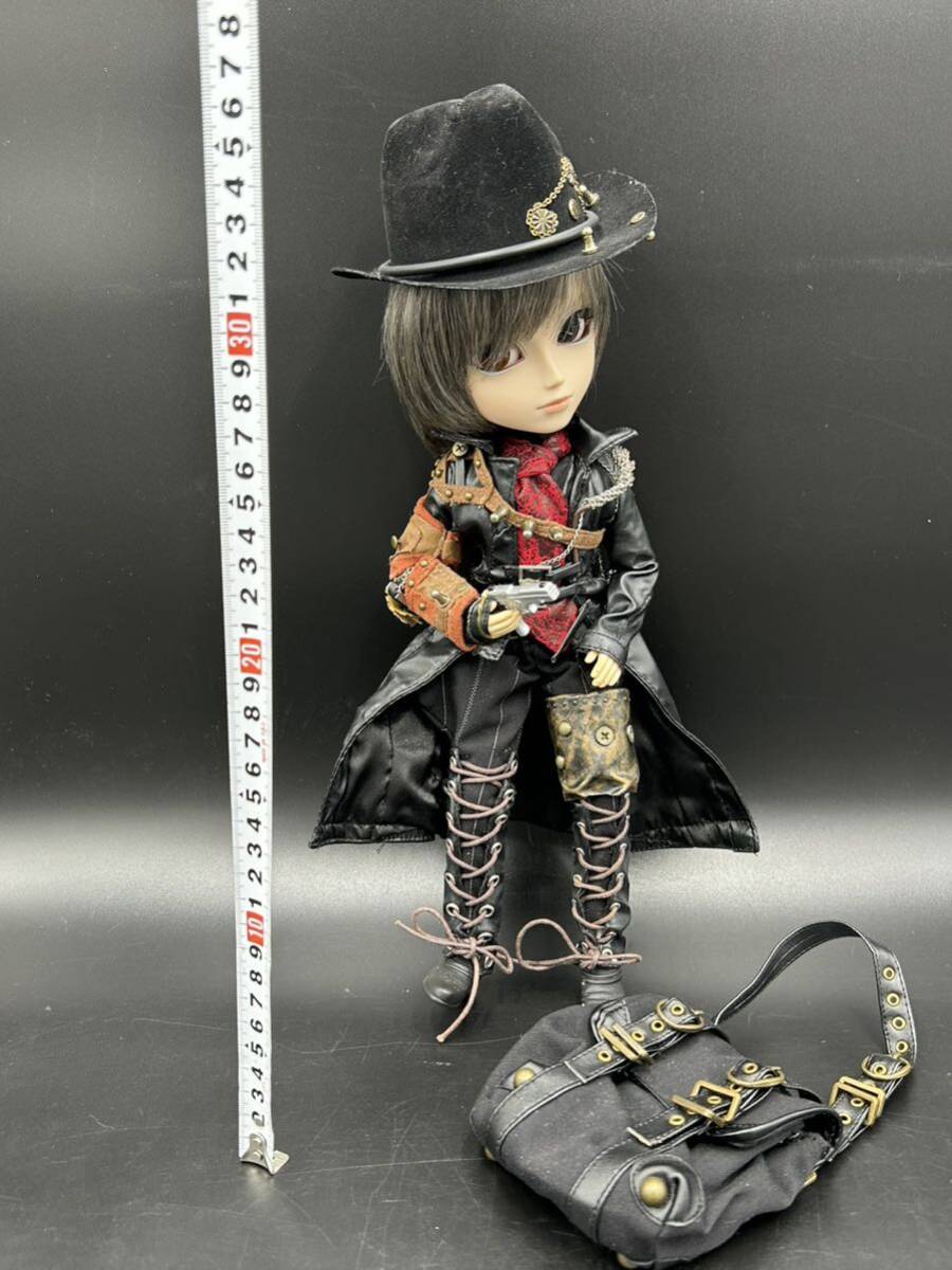 ２７　希少　当時物　ドール　DOLL　きせかえ人形　cheonsang cheonha プーリップ Pullip TAEYANG / GYRO (ジャイロ)_画像1