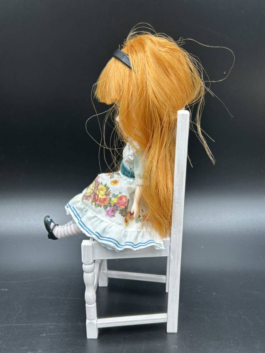 ５０ 希少 当時物 ドール DOLL きせかえ人形 Blythe TM ブライスの画像4