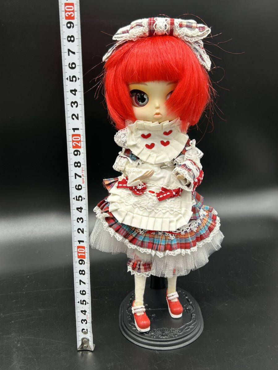 70 редкий подлинная вещь кукла DOLL.... кукла Pullip Pullip клей vubiyoruByul /Sirysi Lee 