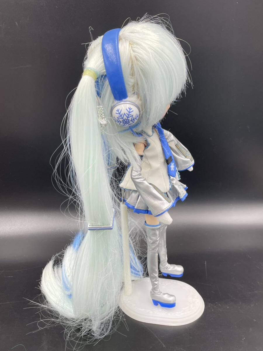 ８３　希少　当時物　ドール　DOLL　きせかえ人形　グルーヴ　プーリップ Pullip 雪ミク_画像6