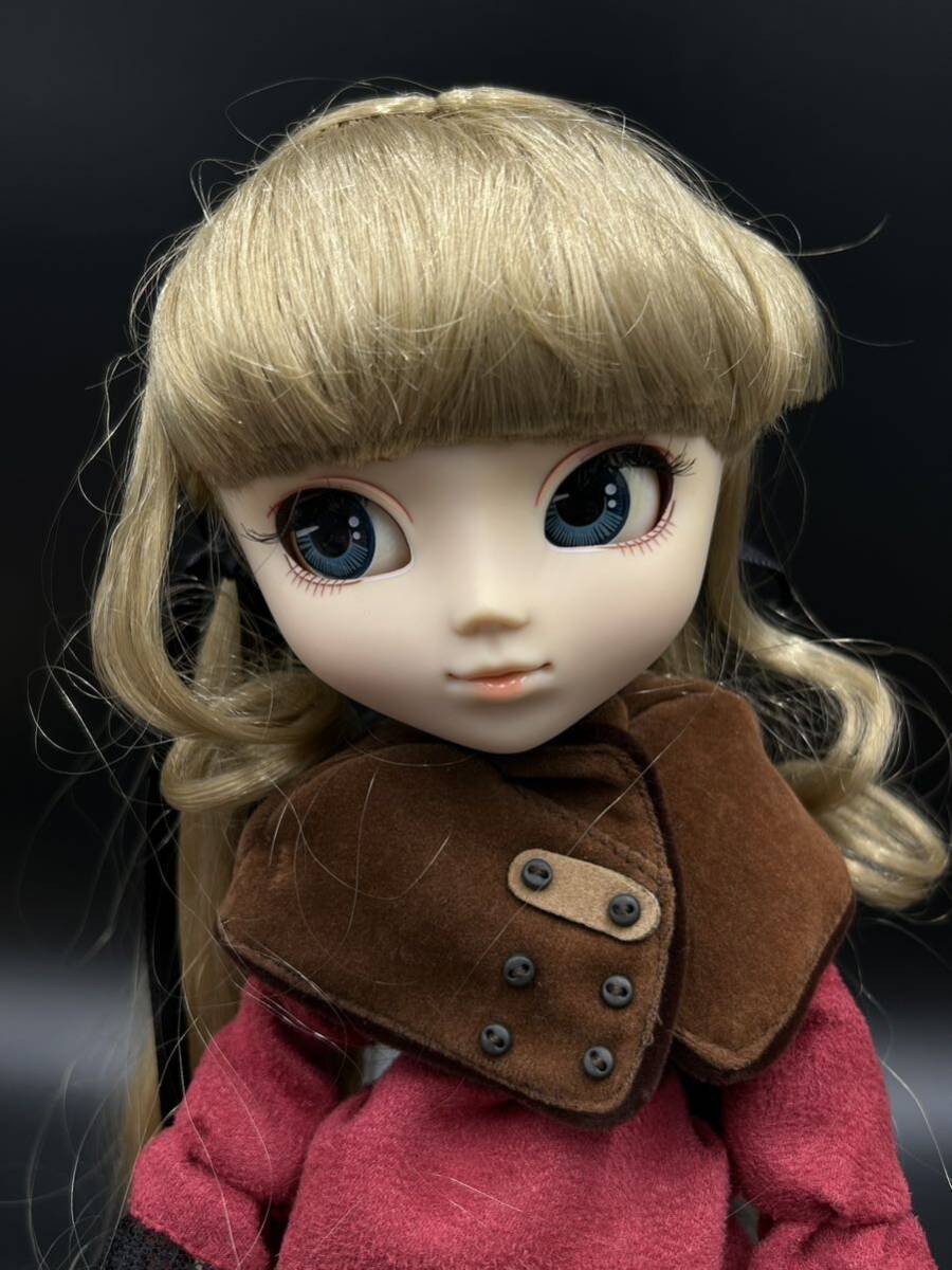 ９０　希少　当時物　ドール　DOLL　きせかえ人形　プーリップ Pullip ローゼンメイデン 真紅 くんくん変身セット_画像7