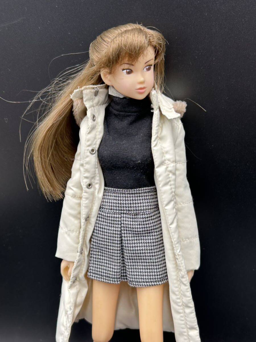 193 редкий подлинная вещь кукла DOLL.... кукла momoko Doll Momoko кукла Momoko кукла сиденье gchi