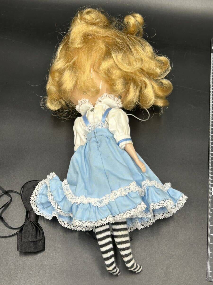 ２０３ 希少 当時物 ドール DOLL きせかえ人形 タカラ TAKARA Blythe TM Hasbro .Inc ブライスの画像5