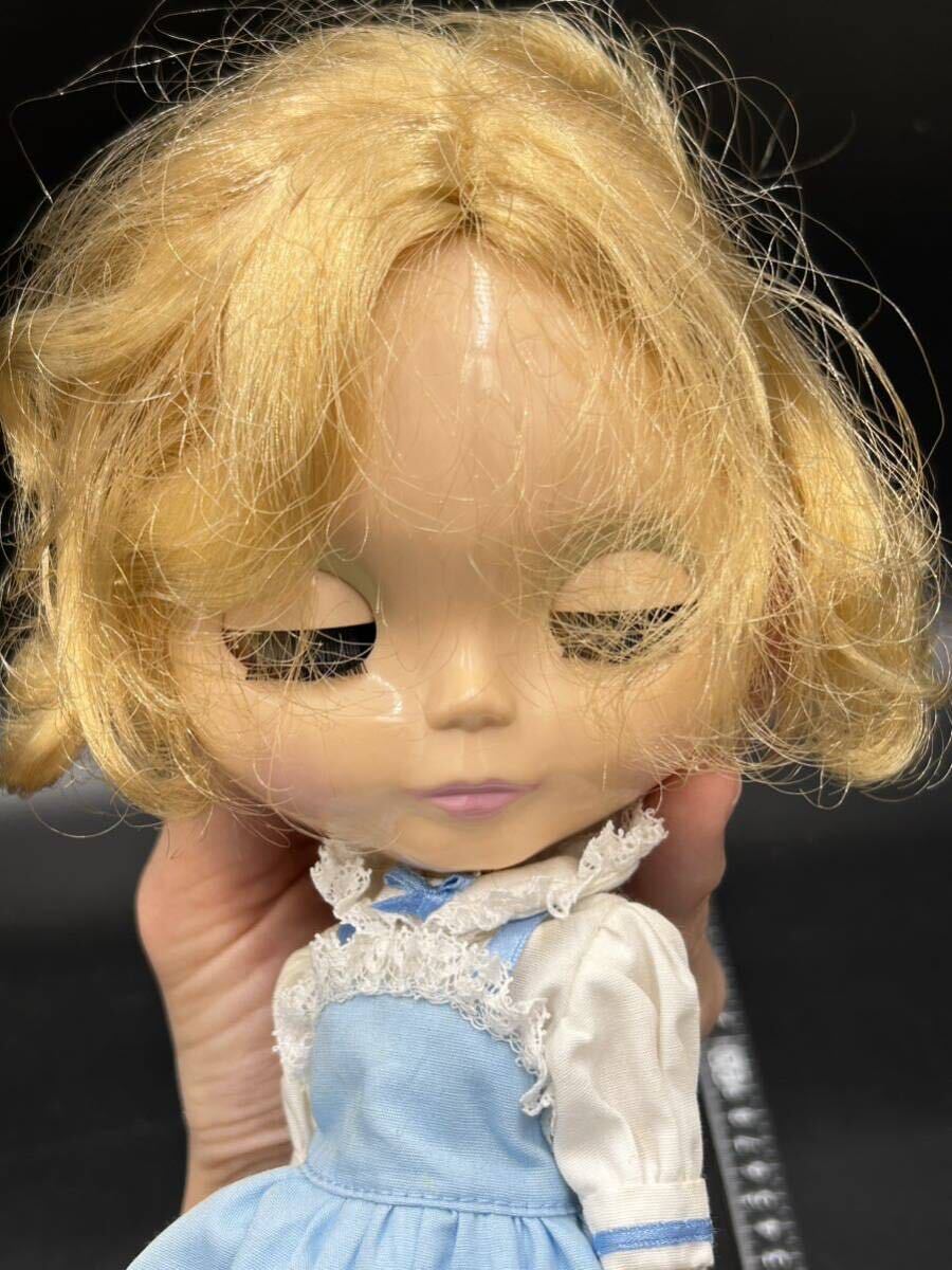 ２０３ 希少 当時物 ドール DOLL きせかえ人形 タカラ TAKARA Blythe TM Hasbro .Inc ブライスの画像8