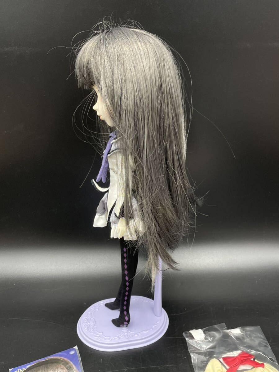 ２１２　希少　当時物　ドール　DOLL　きせかえ人形　cheonsang cheonha プーリップ Pullip 暁美ほむら (Akemi Homura)_画像5