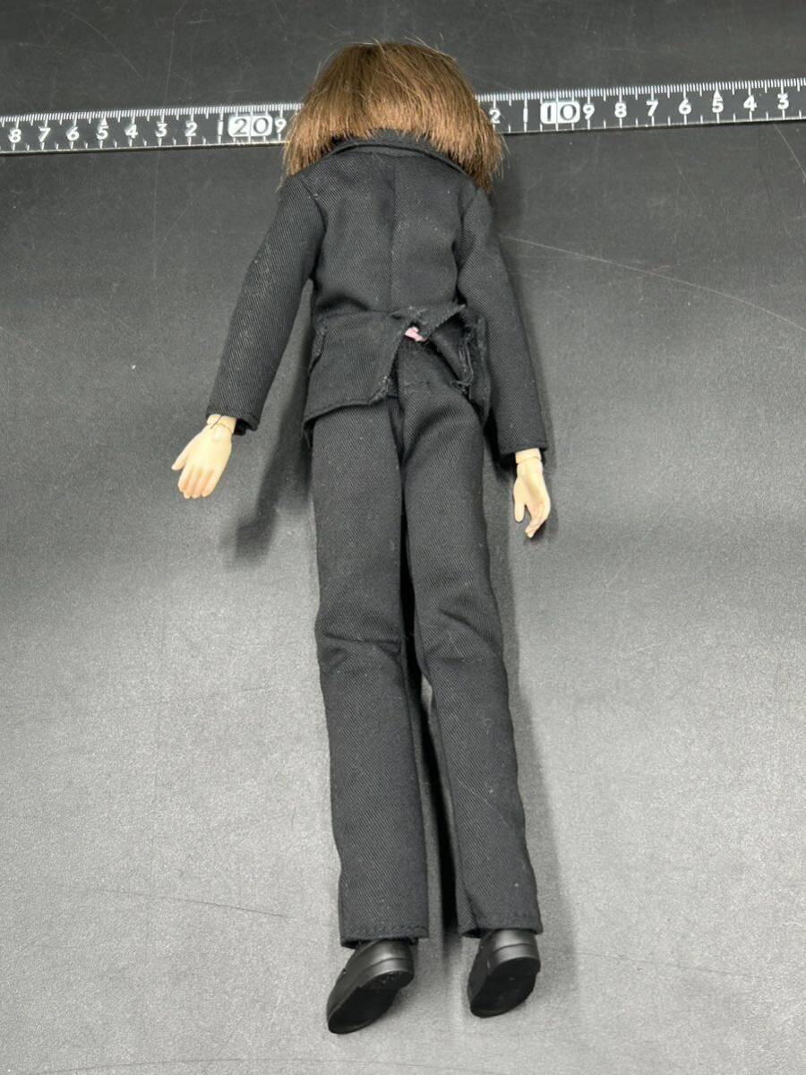 ２２７　希少　当時物　ドール　DOLL　きせかえ人形　セキグチ ユノアクルスライト？_画像6