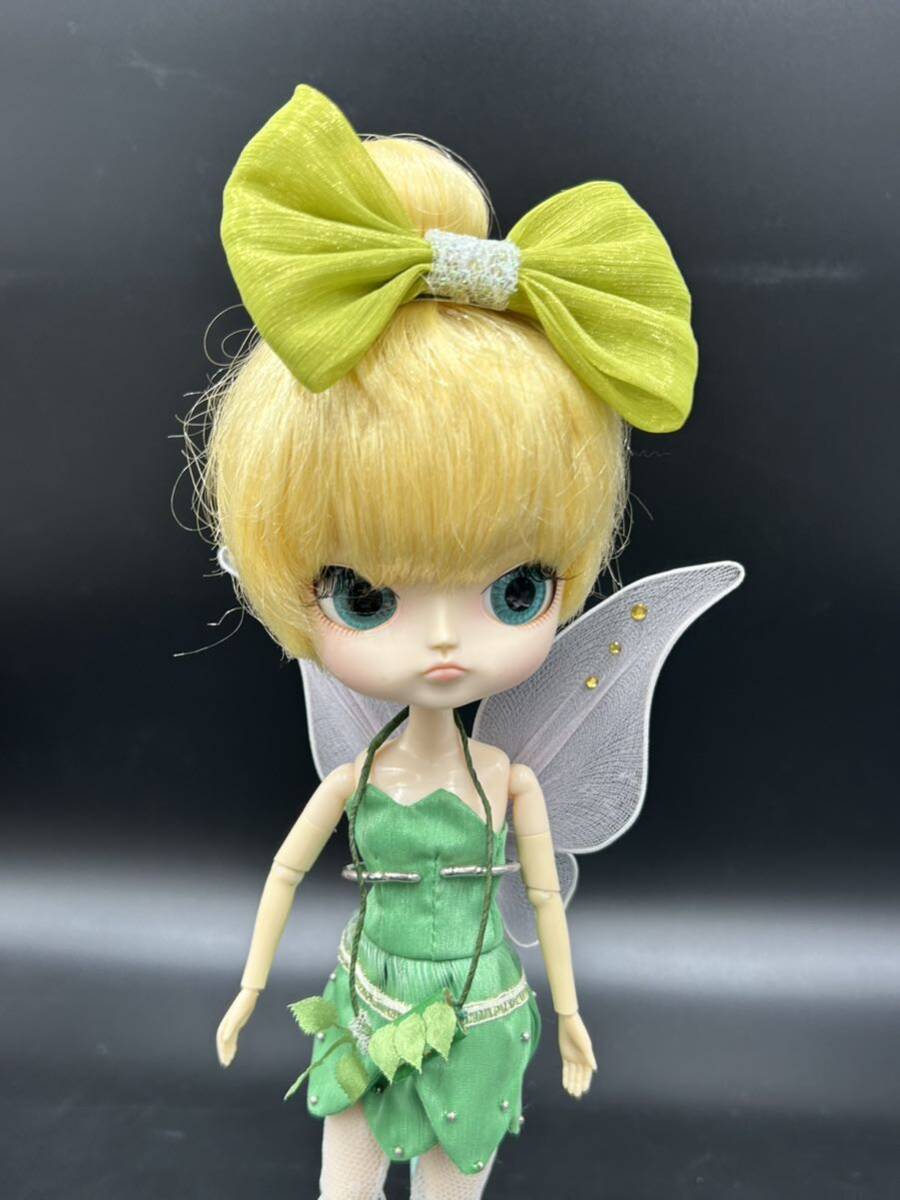 ２４８　希少　当時物　ドール　DOLL　きせかえ人形　DAL/Tinker Bell ティンカーベル_画像2