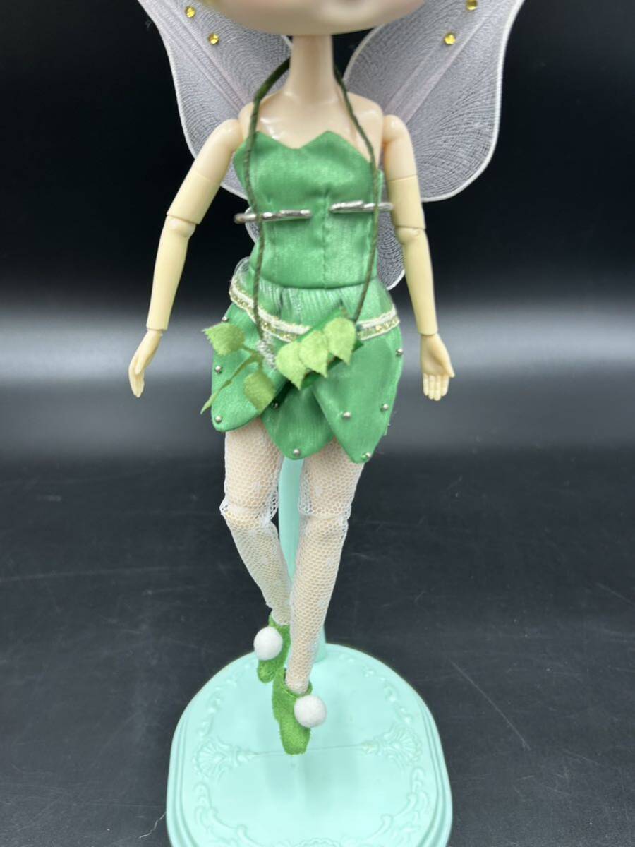 ２４８　希少　当時物　ドール　DOLL　きせかえ人形　DAL/Tinker Bell ティンカーベル_画像3