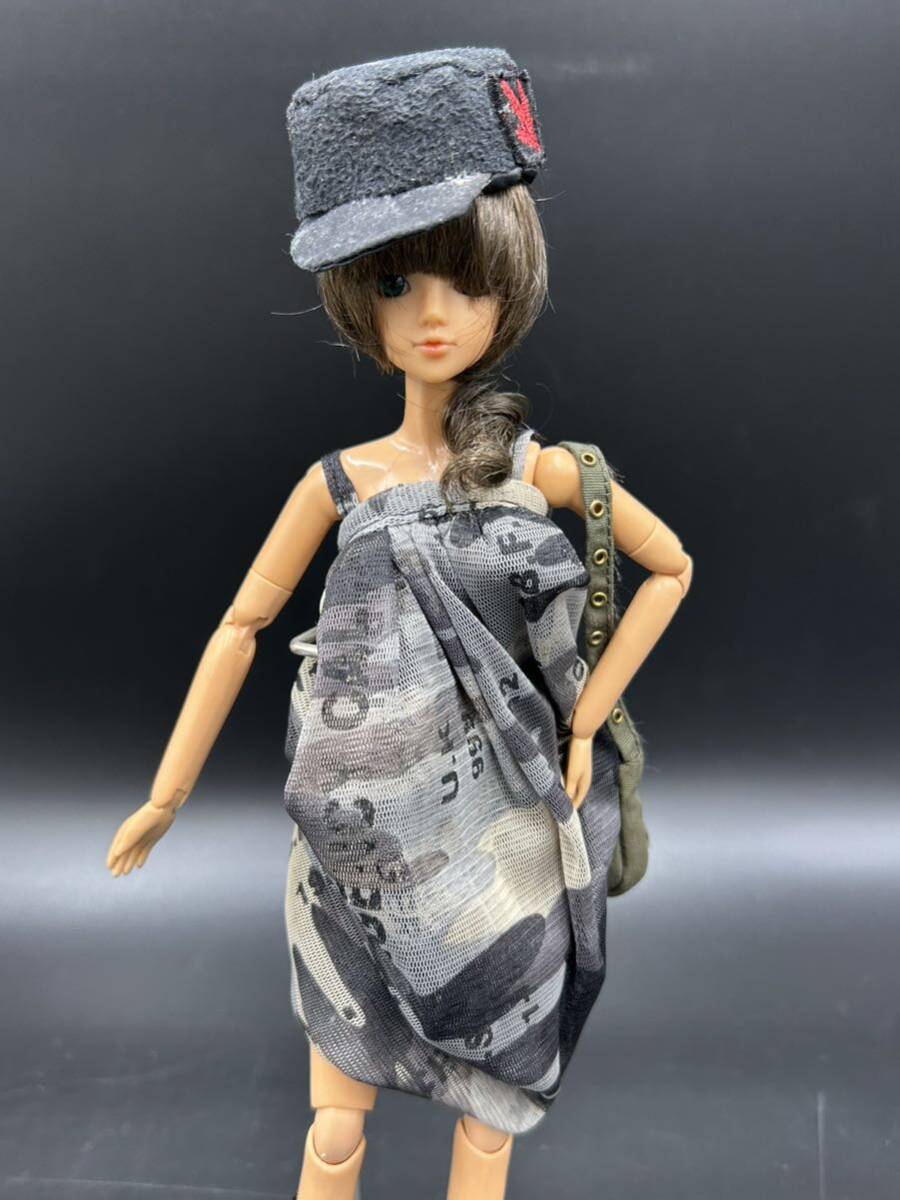 ３３７ 希少 当時物 ドール DOLL きせかえ人形 プーリップ Pullip J-Doll グラン ヴィアの画像2