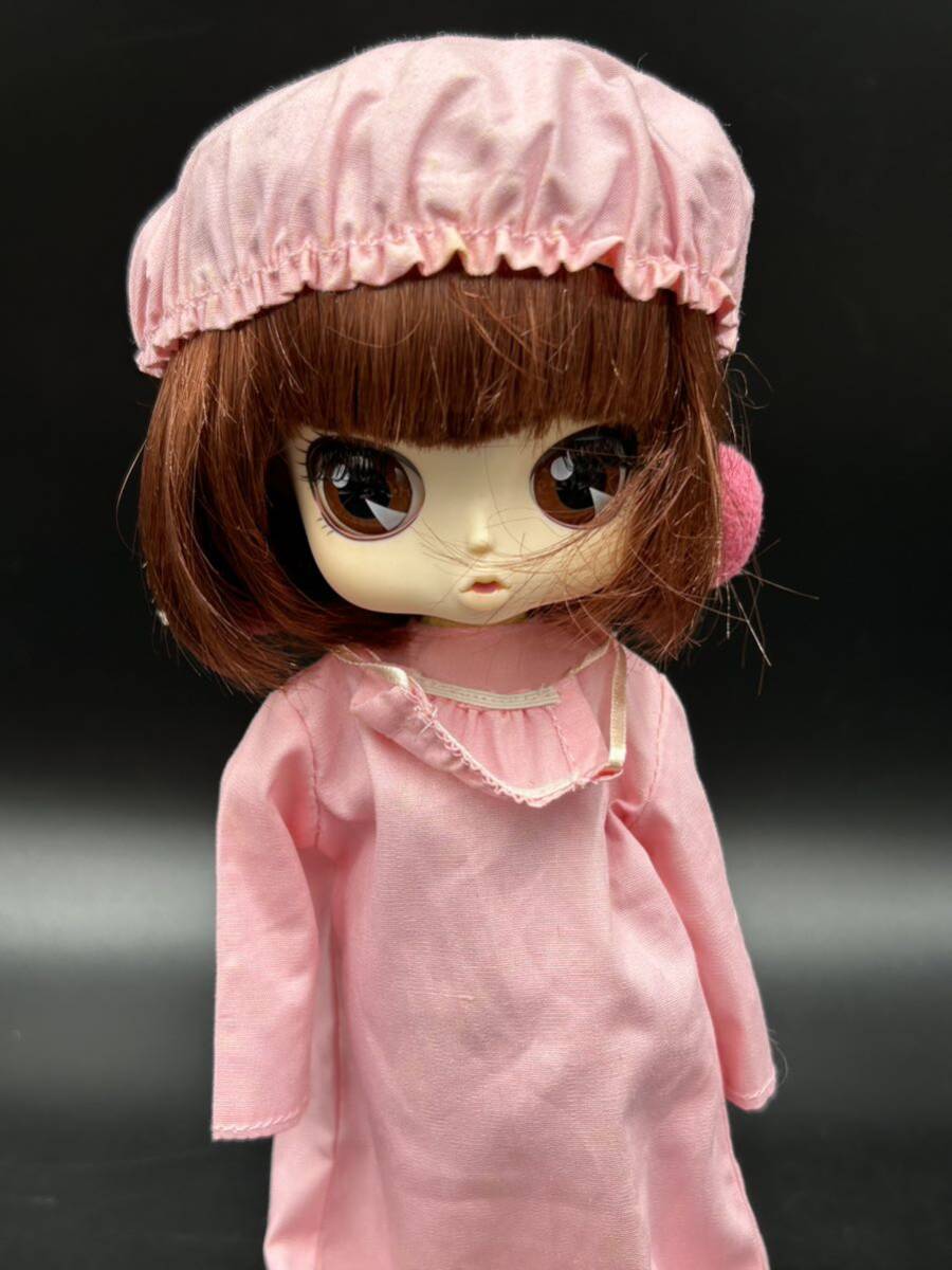 ３４２　希少　当時物　ドール　DOLL　きせかえ人形　プーリップ Pullip グルーヴ Byul ピノコ (PINOKO)_画像2