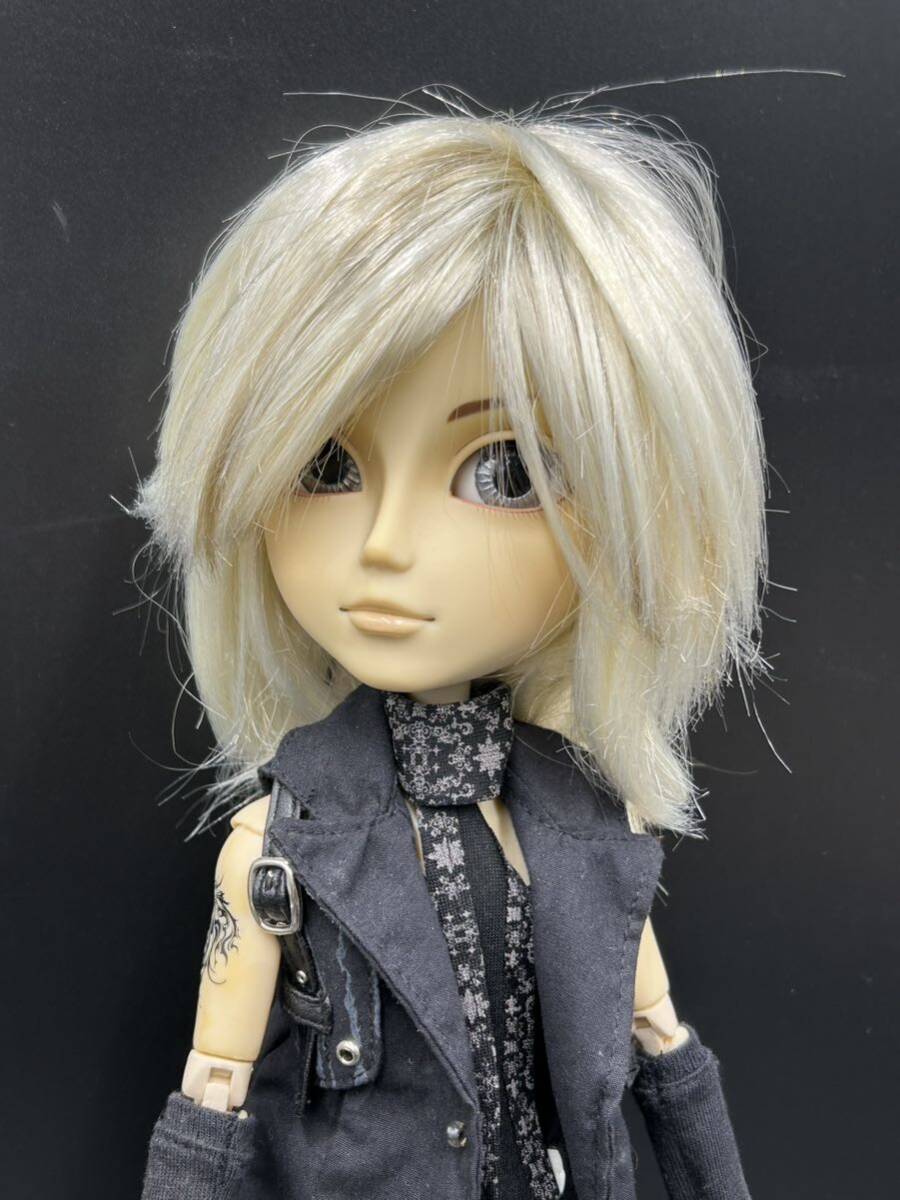 ３６９ 希少 当時物 ドール DOLL きせかえ人形 グルーヴ Groove テヤン TAEYANG ARION アリオンの画像2