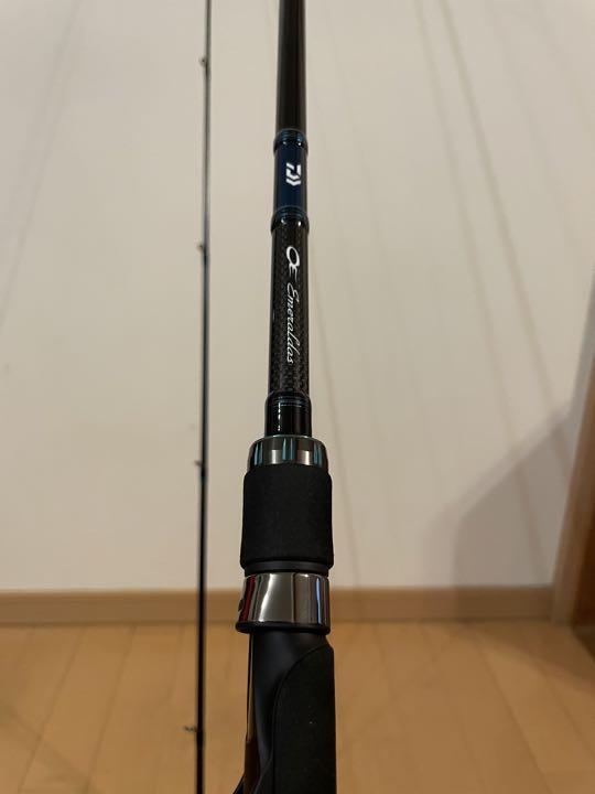 新品 ダイワ(DAIWA) エメラルダス AIR AGS 86MH エギングロッド フィッシング 海釣り アオリイカ コウイカ ヤリイカ_画像5