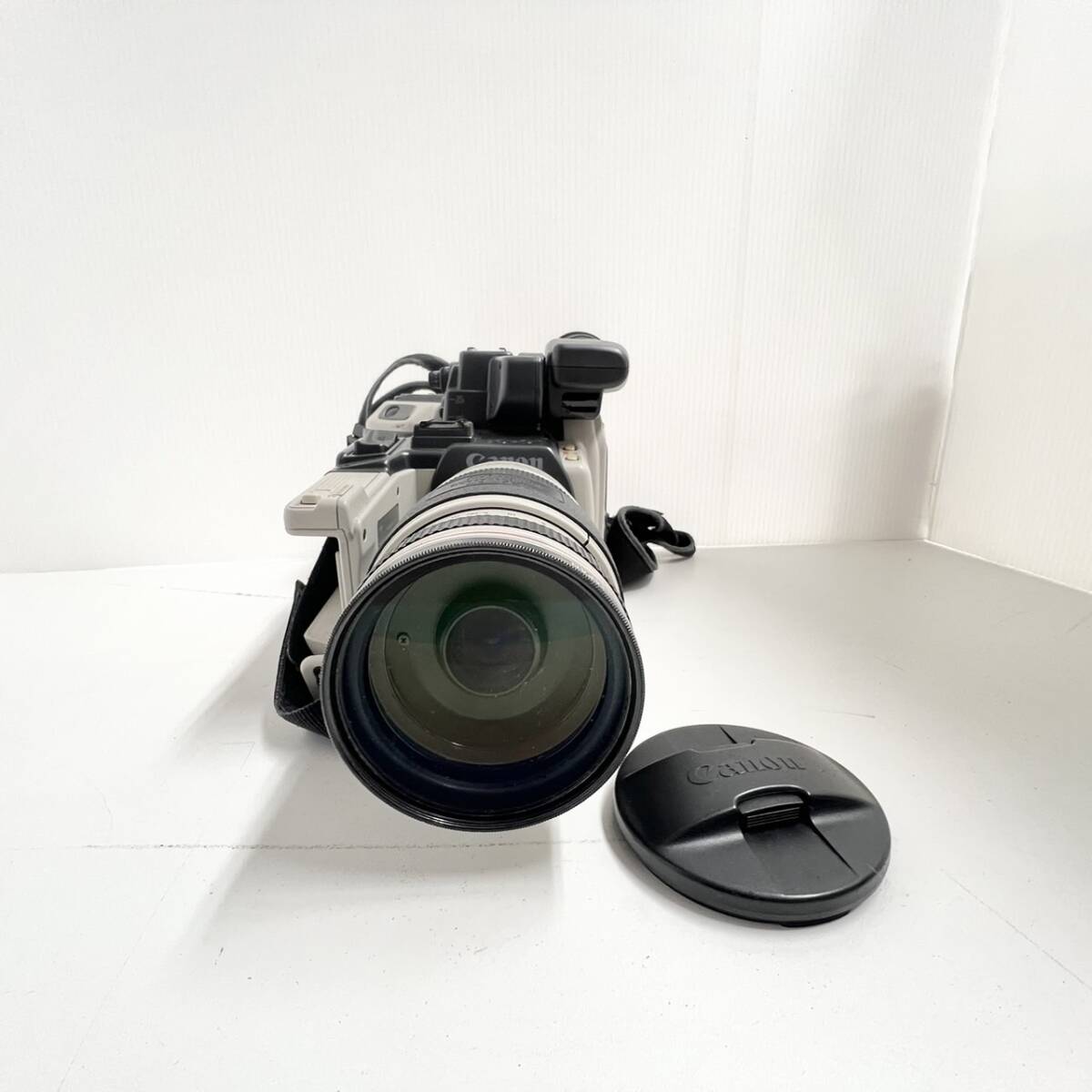 14438/CANON LX-1 CL 8-120mm 1:1.4-2.1 L37c 72mm Nikon レンズ 写真_画像2