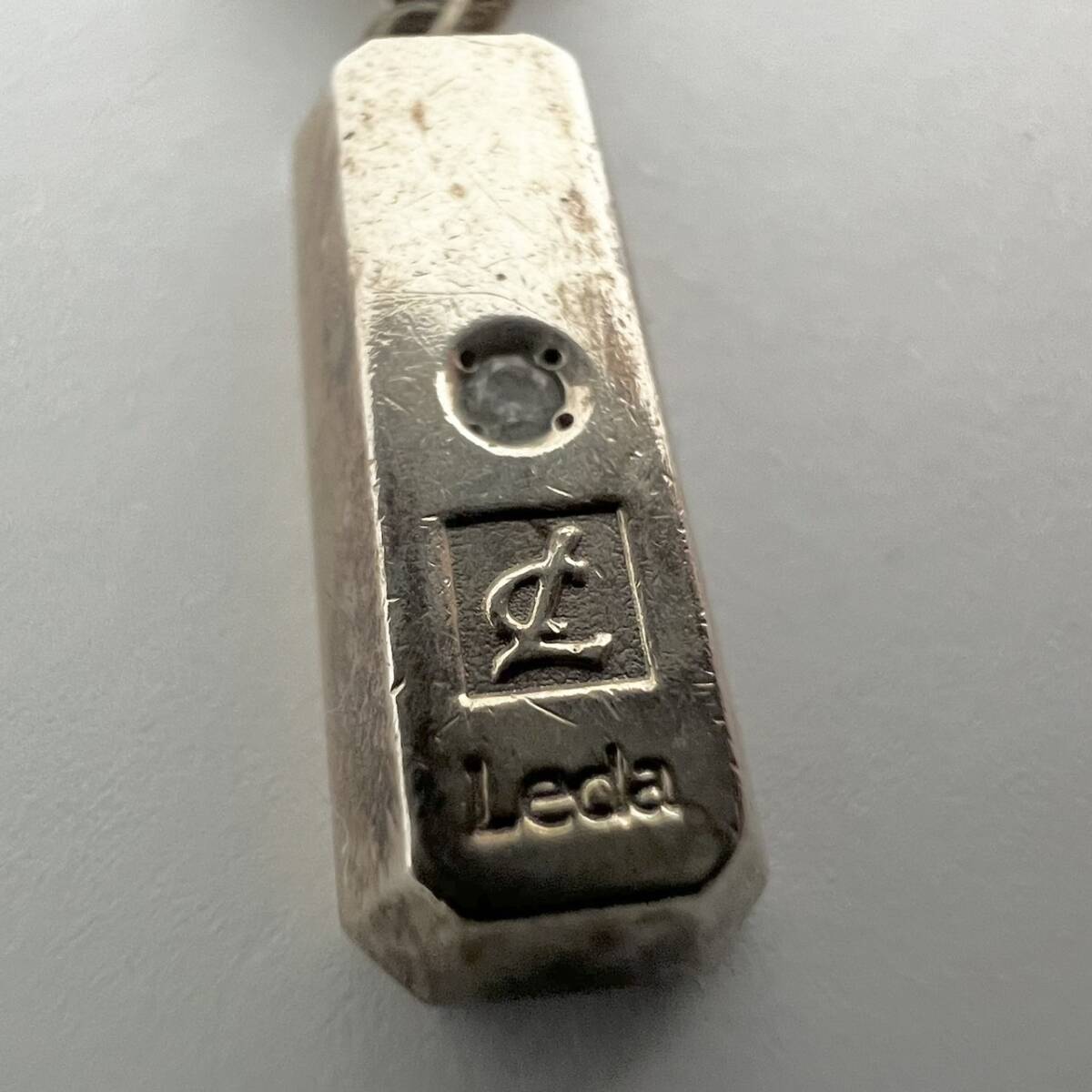 15293/ Leda SILMA 0.025 Ag/Geレダシルマ ネックレス シルバー 15293/ Leda SILMA 0.025 Ag/Geレダシルマ ネックレス シルバー