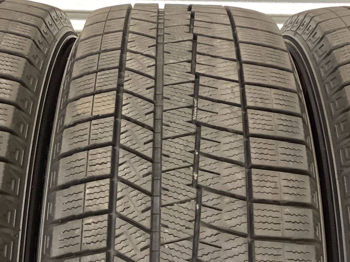 ■DUNLOP WINTERMAXX 03 [215/60R16] 2021年製 スタッドレス4本セット■_画像4