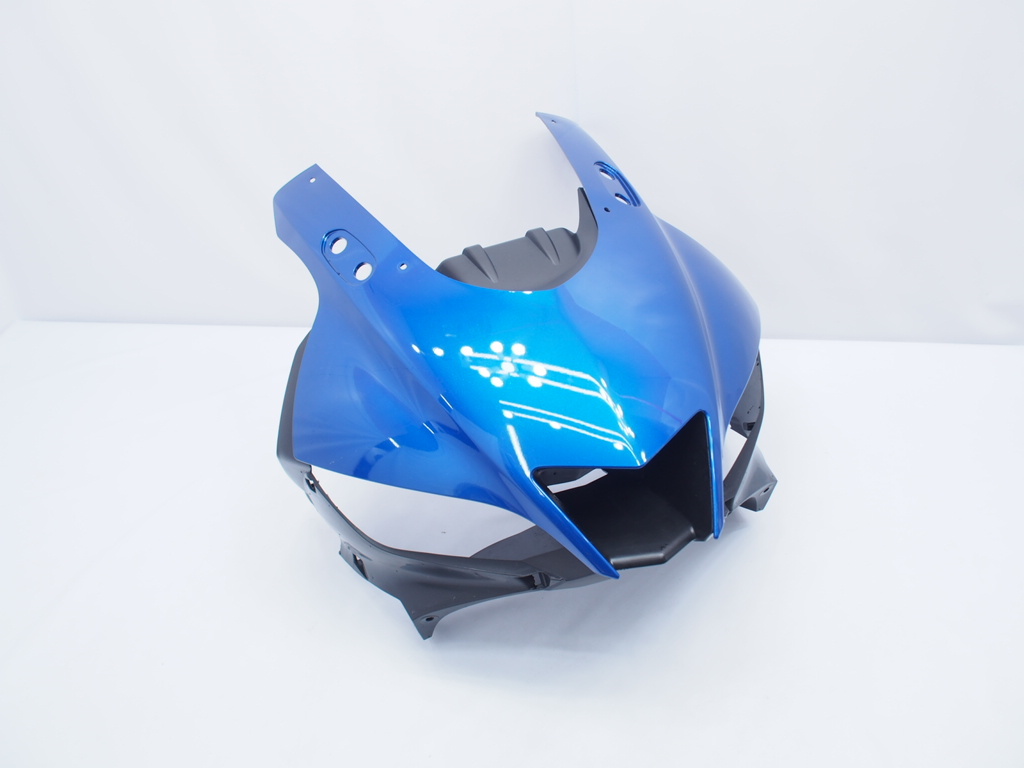 YZF-R25 RG43J 純正アッパーカウル アッパーカウルインナー YZFR25 刻印BS7 ストック_画像1