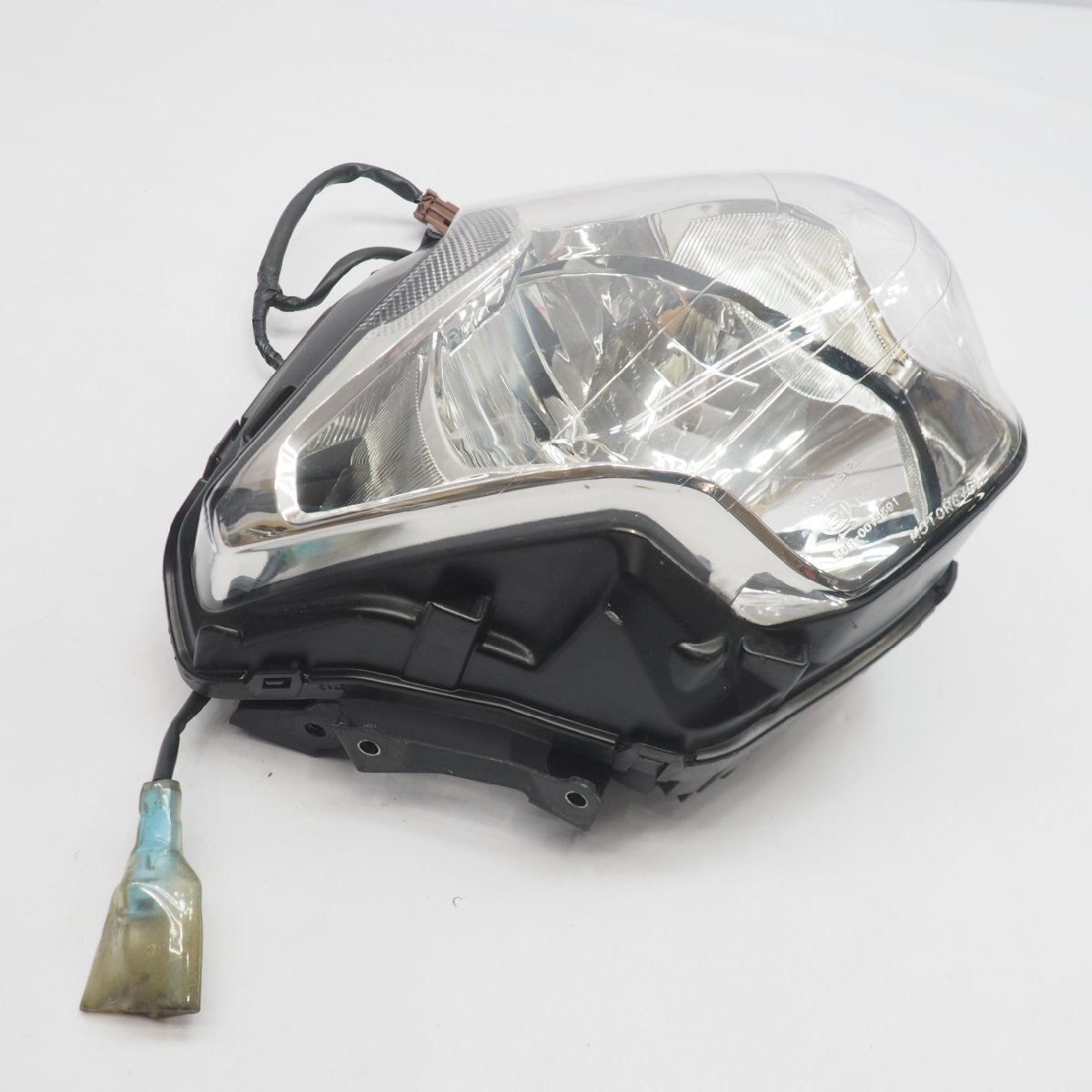 NC700X NC750X 純正ヘッドライト ヘッドランプ NC700S NC750S headlightの画像3