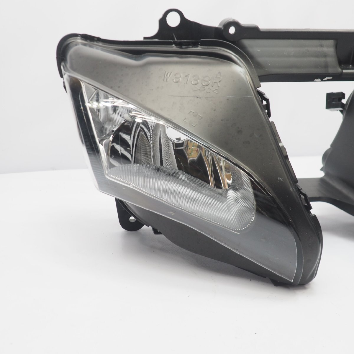 ZX-10R 純正ヘッドライト ヘッドランプ 16-19年 ZX10R headlight headlampの画像2