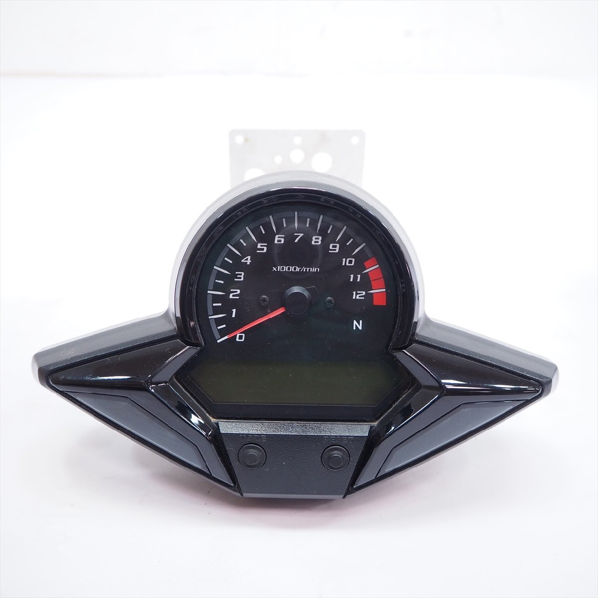 CBR250R MC41ホンダ スピードメーター Yahoo!オークション - CBR250R MC41純正スピードメーター タコ