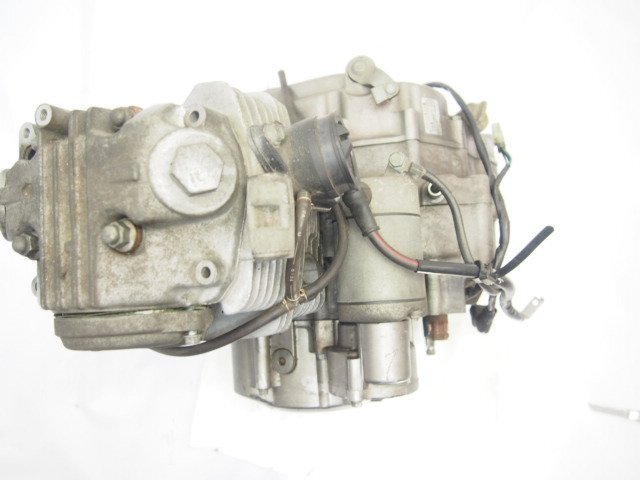 FTR223エンジン 素材にMD33E MC34_画像2