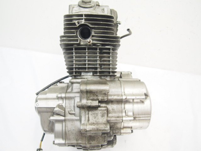 FTR223エンジン 素材にMD33E MC34_画像4