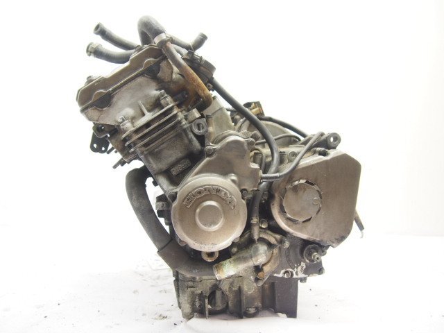 CBR250Rエンジン MC19 MC14E シリンダー ピストン セルモーターの画像6