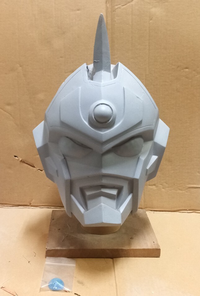 Yahoo!オークション - レプリカマスク(検1/1アトラクプロップ) Yahoo!オークション - レプリカマスク(検1/1アトラクプロップ)
