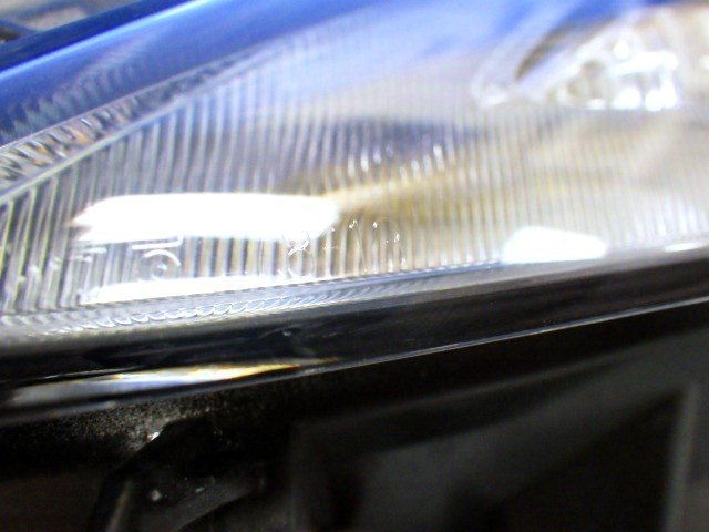 3425 Lexus NX AGZ10 AYZ10 предыдущий период левый LED клиренс угловая фара указатель поворота 78-13 H линзы прекрасный товар 