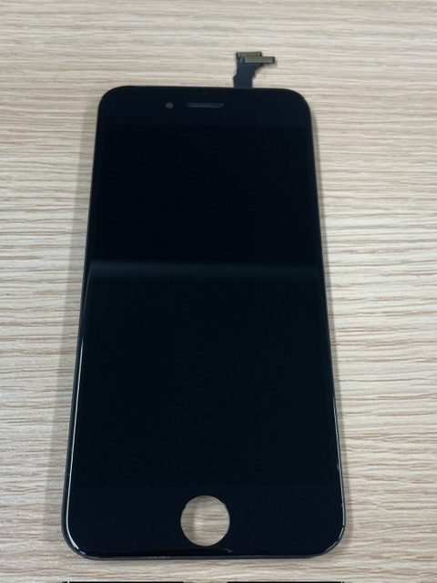 【純正再生品】iPhone6 黒色 フロントパネル 修理・交換用 訳アリ_画像3