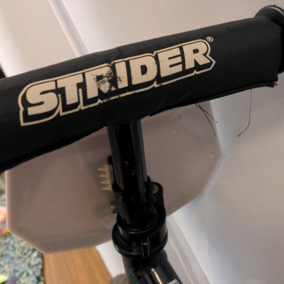 ストライダー STRIDER MURASAKI SPORTS キックバイク バランスバイクの画像5