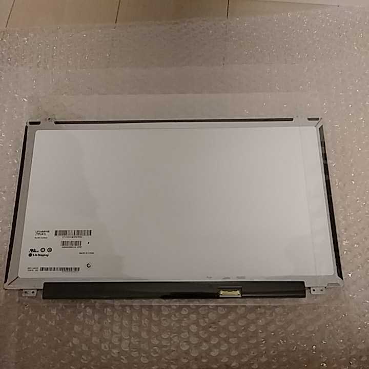 ▲ 液晶パネル 15.6インチ LP156WHB(TP)(A1) (TP) (C1) (TP)(GB) 30ピン 光沢 グレア 中古 管BN59の画像2