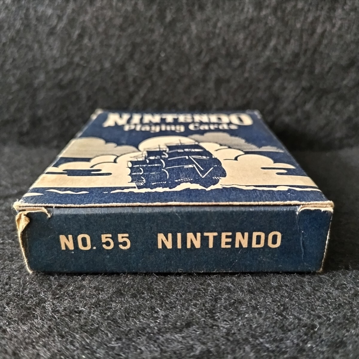  nintendo карты No.55 Nintendo Nintendo playing cards retro Vintage редкий 