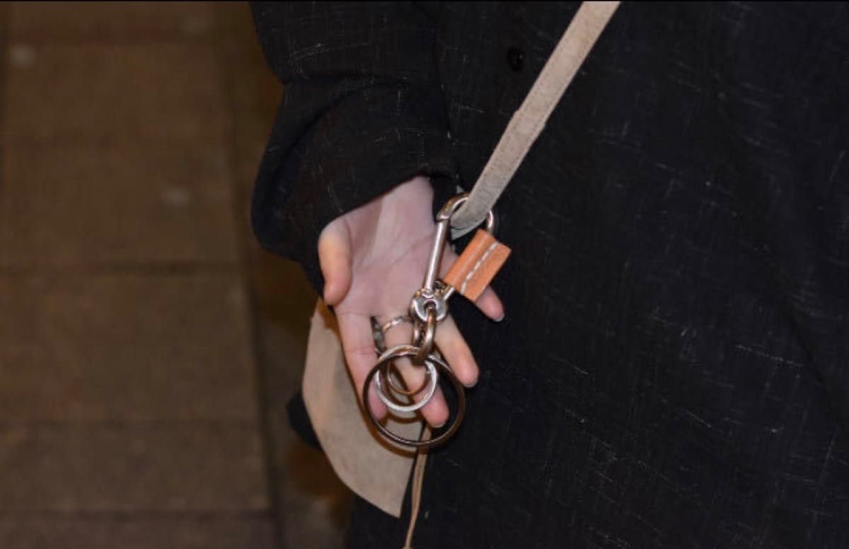 Hender scheme Karabiner エンダースキーマ カラビナ Hender scheme Karabiner エンダースキーマ カラビナ