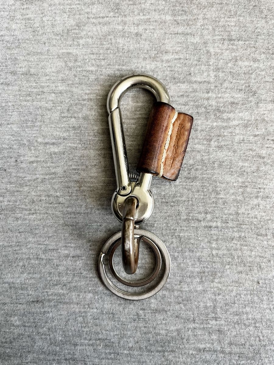 Hender scheme Karabiner エンダースキーマ カラビナ Hender scheme Karabiner エンダースキーマ カラビナ