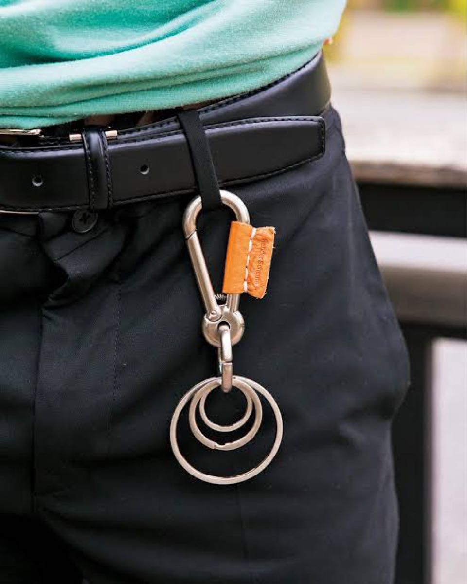Hender scheme Karabiner エンダースキーマ カラビナ Hender scheme Karabiner エンダースキーマ カラビナ