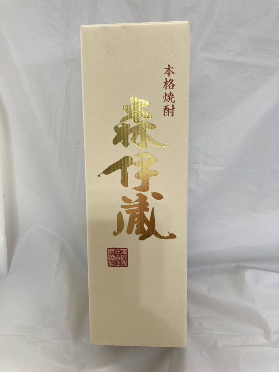 ●森伊蔵●森伊蔵 かめ壺焼酎 25% 720ml●箱付 焼酎 誕生日プレゼント ギフト 贈りもの お祝い 御祝い 内祝い お花見 ギフト 母の日父の日_画像2